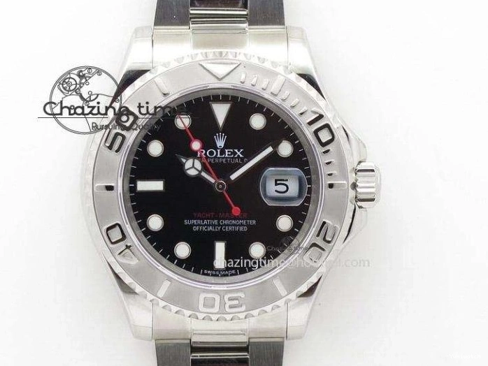 on V3 Strap Extra 1:1 116518 SS Black Strap) YG Dial 904L (Free Case Edition Noob SA4130 White Best Daytona Plated Rubber 1229